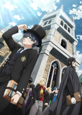 Black Butler: Public School Arc episode 5 stream online hd free