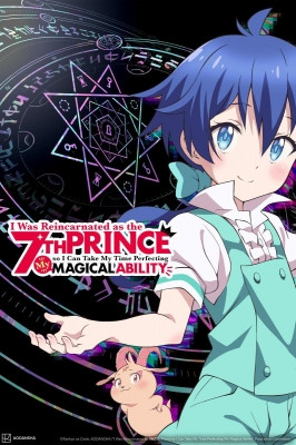 I Was Reincarnated as the 7th Prince so I Can Take My Time Perfecting My Magical Ability episode 12 stream online hd free