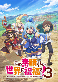 KonoSuba: God's Blessing on This Wonderful World! 3 episode 10 stream online hd free