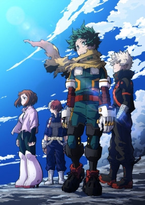 My Hero Academia Season 7 episode 17 stream online hd free