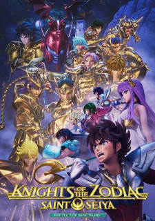 Saint Seiya: Knights of the Zodiac - Battle for Sanctuary Part 2 episode 1 stream online hd free