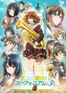 Sound! Euphonium 3 episode 4 stream online hd free