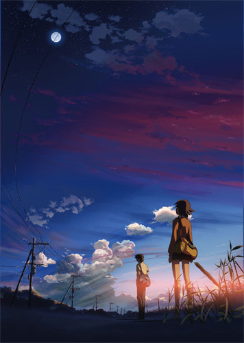 5 Centimeters Per Second episode 1 stream online hd free