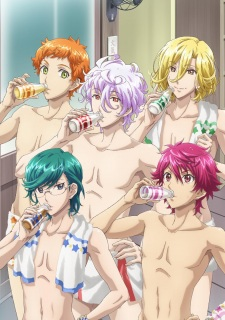 Binan Koukou Chikyuu Boueibu Happy Kiss! episode 1 stream online hd free