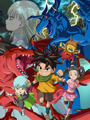 Blue Dragon Tenkai No Shichi Ryuu episode 17 stream online hd free