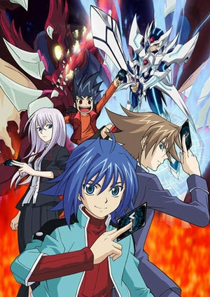 Cardfight!! Vanguard episode 1 stream online hd free