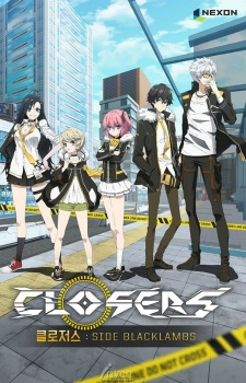 Closers: Side Blacklambs episode 1 stream online hd free