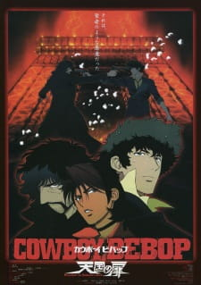 Cowboy Bebop: Tengoku no Tobira episode 1 stream online hd free