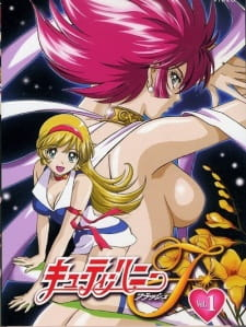 Cutey Honey F episode 11 stream online hd free