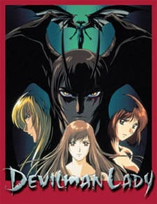 Devilman Lady episode 10 stream online hd free