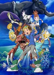 Digimon Movie 5: Battle of Adventures episode 1 stream online hd free