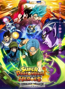 Dragon Ball Heroes episode 20 stream online hd free