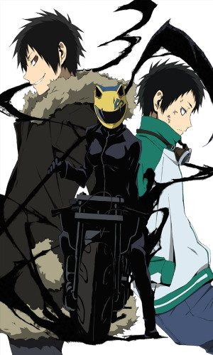 デュラララ!!×２ 転, Durarara!! X2 S2, Durarara!!x2 Ten, Durarara!! X2 The Second Arc, Durarara!! X2