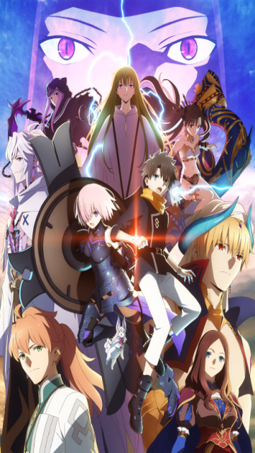 Fate/Grand Order: Zettai Majuu Sensen Babylonia episode 15 stream online hd free