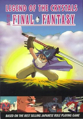 Final Fantasy: Legend of the Crystals episode 3 stream online hd free