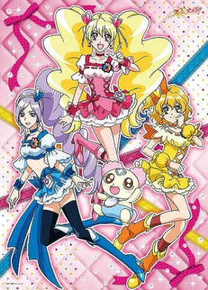 フレッシュプリキュア！