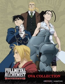 Fullmetal Alchemist: Brotherhood Specials episode 4 stream online hd free