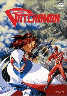 Gatchaman episode 1 stream online hd free