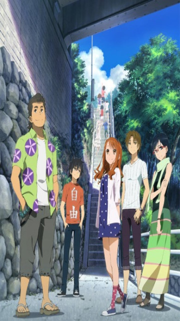 Gekijouban Ano Hi Mita Hana no Namae o Bokutachi wa Mada Shiranai episode 1 stream online hd free