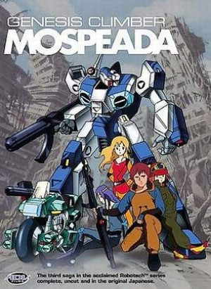 Genesis Climber Mospeada episode 1 stream online hd free