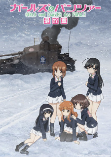 Girls & Panzer: Saishuushou Part 4 episode 1 stream online hd free