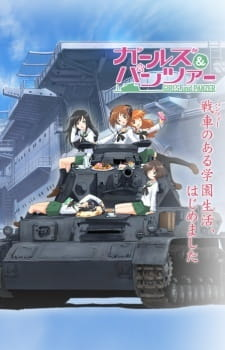 Girls & Panzer: Shoukai Shimasu! episode 1 stream online hd free