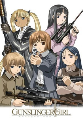 Gunslinger Girl episode 7 stream online hd free