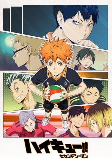 Haikyuu!! Second Season ODA episode 1 stream online hd free