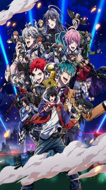 Hypnosis Mic: Division Rap Battle - Rhyme Anima Plus episode 12 stream online hd free