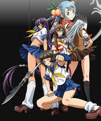 Ikkitousen: Dragon Destiny episode 8 stream online hd free