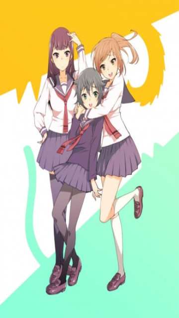 Inugami-san to Nekoyama-san episode 2 stream online hd free