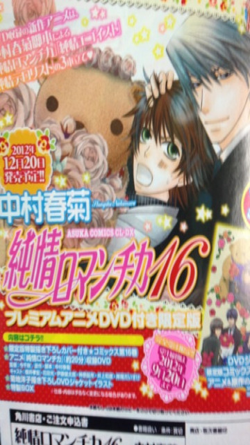 Junjou Romantica (2012) episode 1 stream online hd free