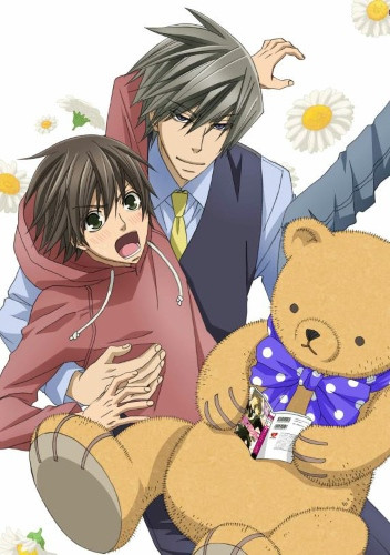 Junjou Romantica 3 episode 8 stream online hd free