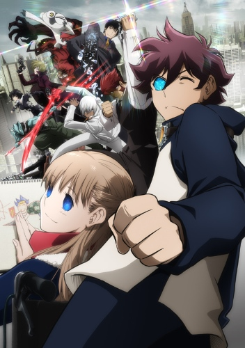 Kekkai Sensen & Beyond episode 10 stream online hd free