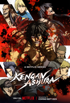 Kengan Ashura Season 2 episode 1 stream online hd free