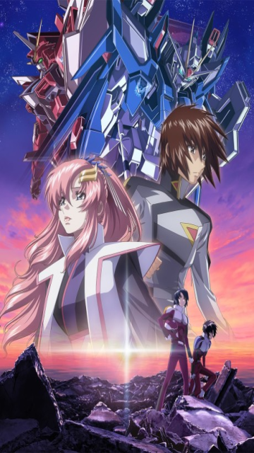 Kidou Senshi Gundam SEED Freedom episode 1 stream online hd free