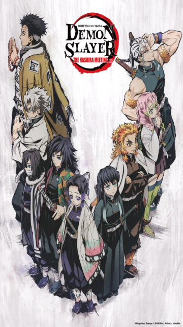 Kimetsu no Yaiba Recap Movie 3: The Hashira Meeting Arc episode 1 stream online hd free