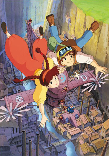 Laputa: Castle in the Sky episode 1 stream online hd free