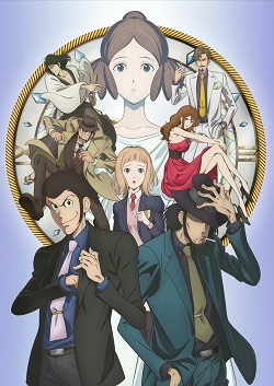 ルパン三世 プリズン・オブ・ザ・パスト 
                           魯邦三世：過去的監獄 
                           Lupin III - Prison of the Past 
                           Lupin Sansei: Prison of the Past 
                           Lupin III - Prigioniero del passato