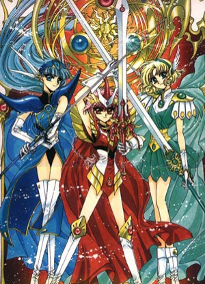 Magic Knight Rayearth episode 6 stream online hd free