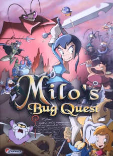 마일로의 대모험, Milo's Bug Quest