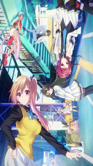 Musaigen no Phantom World Special episode 1 stream online hd free