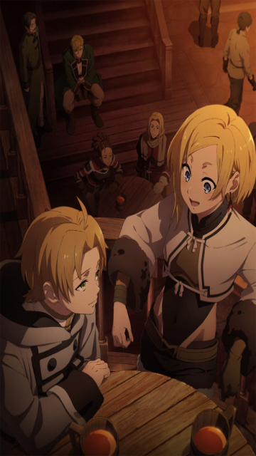 Mushoku Tensei II: Isekai Ittara Honki Dasu episode 2 stream online hd free