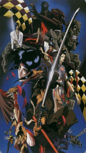 Ninja Scroll Movie episode 1 stream online hd free