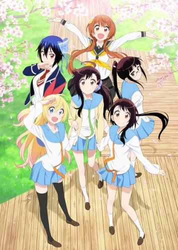 Nisekoi: episode 2 stream online hd free