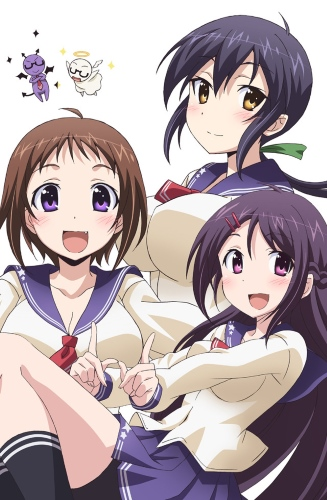 Okusama ga Seitokaichou!+! episode 5 stream online hd free