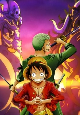 One Piece: Dai Gekisen Tokushuu! Zoro vs. Ookanban! episode 1 stream online hd free