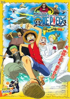 One Piece Movie 02: Nejimaki-jima no Daibouken episode 1 stream online hd free