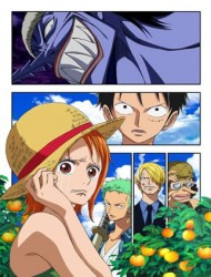 One Piece: Episode of Nami - Koukaishi no Namida to Nakama no Kizuna, ワンピースエピソード・オブ・ナミ～航海士の涙と仲間の絆～