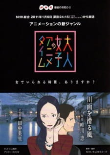 Kawamo wo Suberu Kaze, A Wind Skimming the River's Surface, Dokoka Dewanai Koko, Yuuge, Jinsei Best 10, 大人女子のアニメタイム